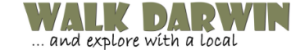 Walk Darwin Logo